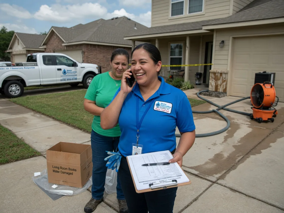 Water Damage Repair Big Lake, AK FAQs